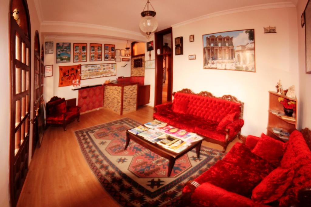 Boomerang Guest House Selçuk Luaran gambar