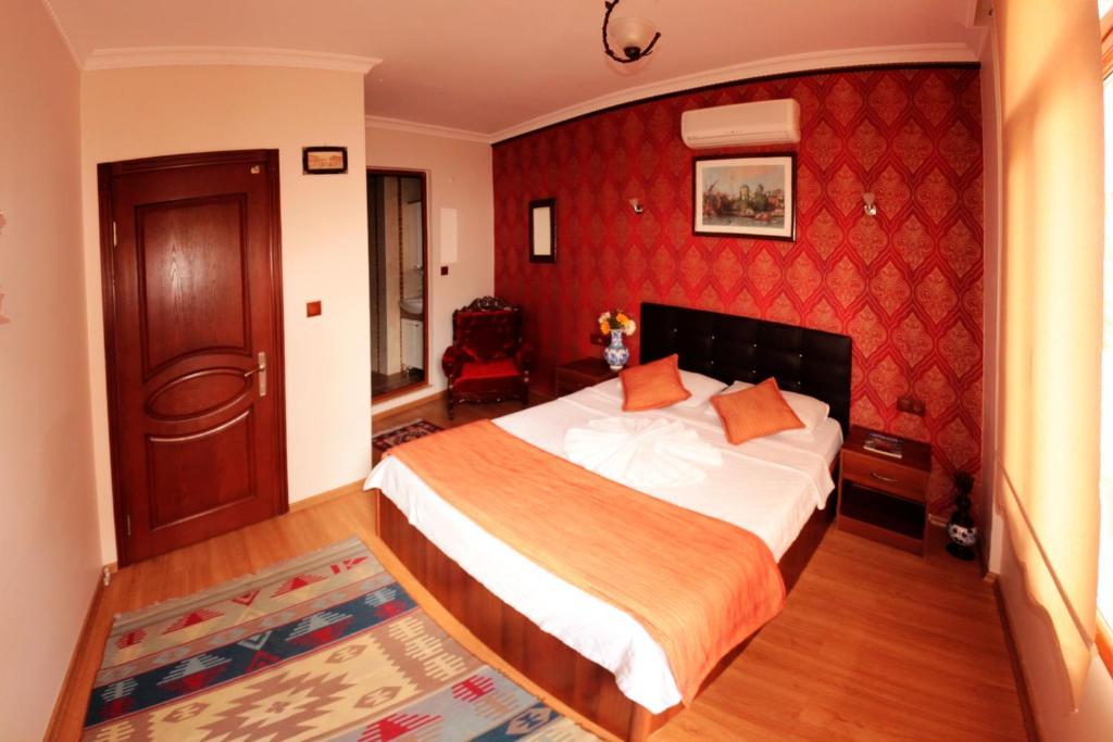 Boomerang Guest House Selçuk Bilik gambar