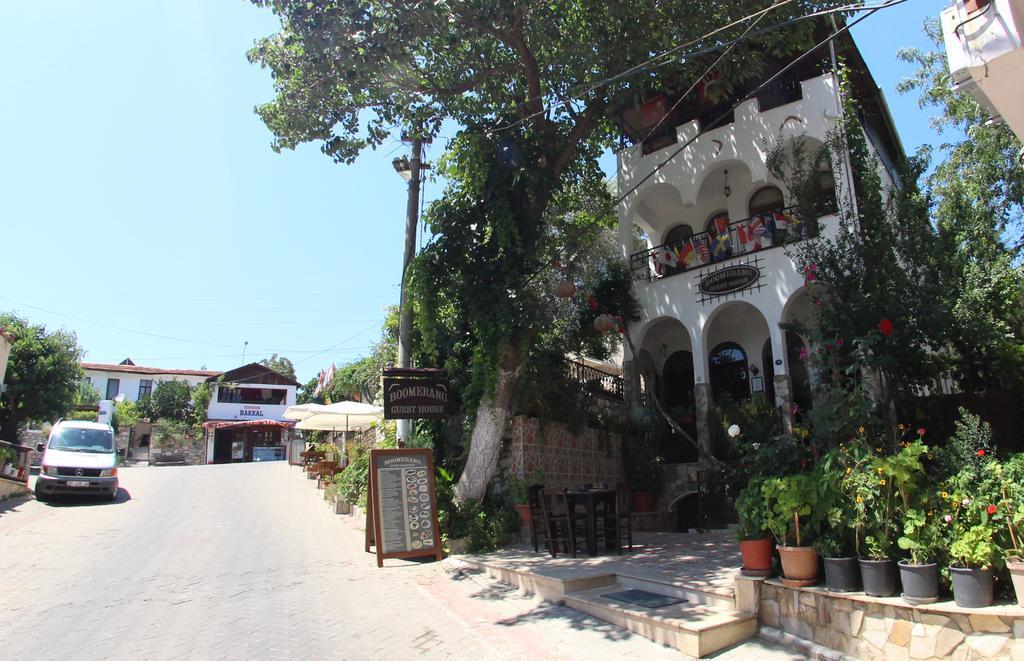 Boomerang Guest House Selçuk Luaran gambar