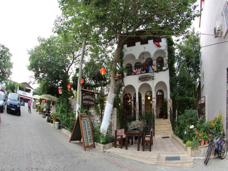 Boomerang Guest House Selçuk Luaran gambar