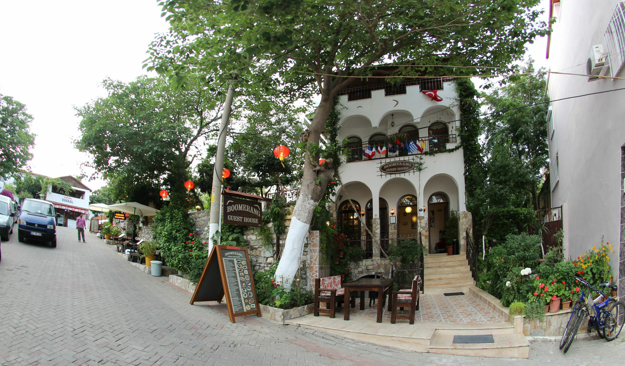 Boomerang Guest House Selçuk Luaran gambar