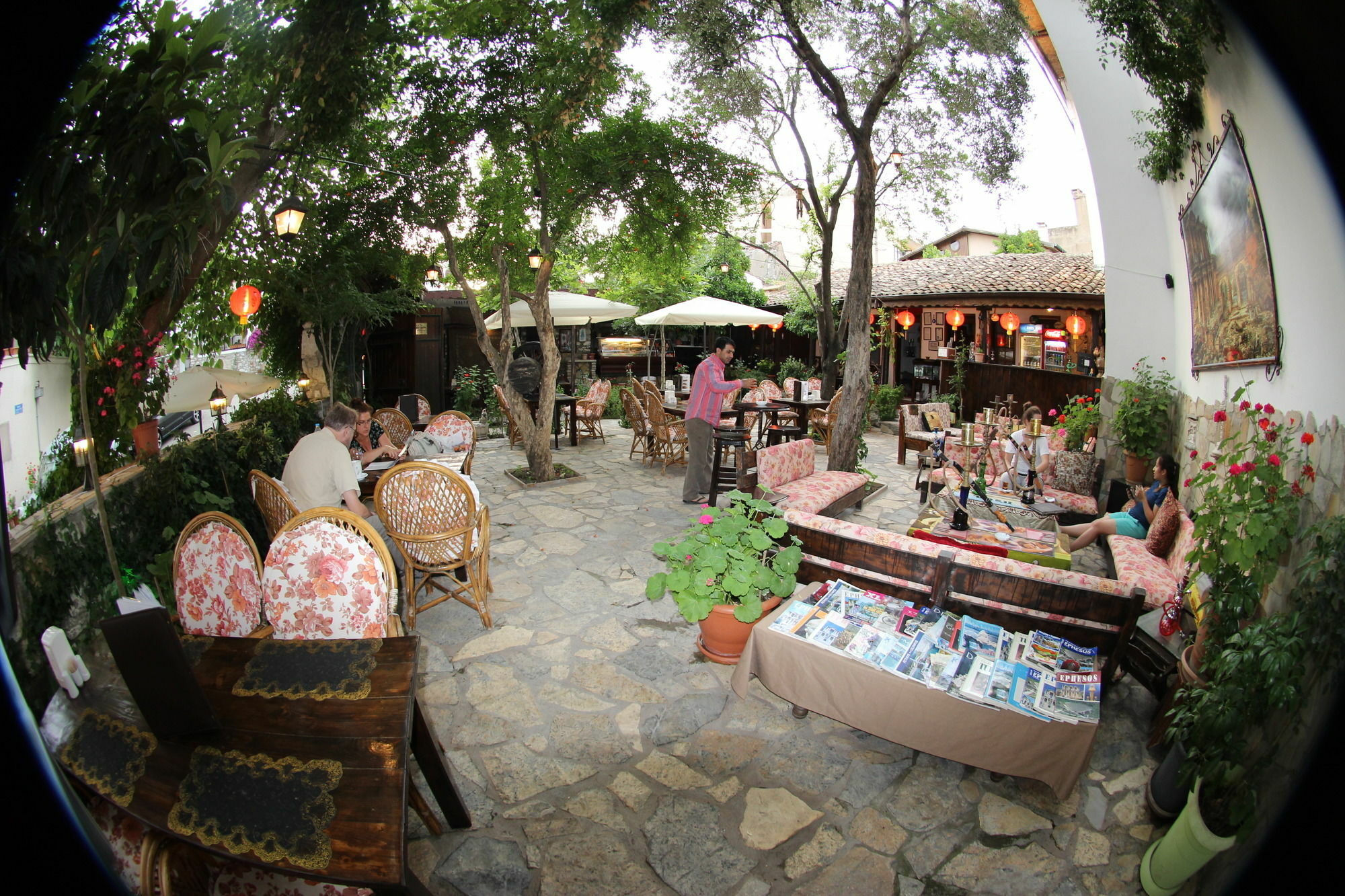 Boomerang Guest House Selçuk Luaran gambar