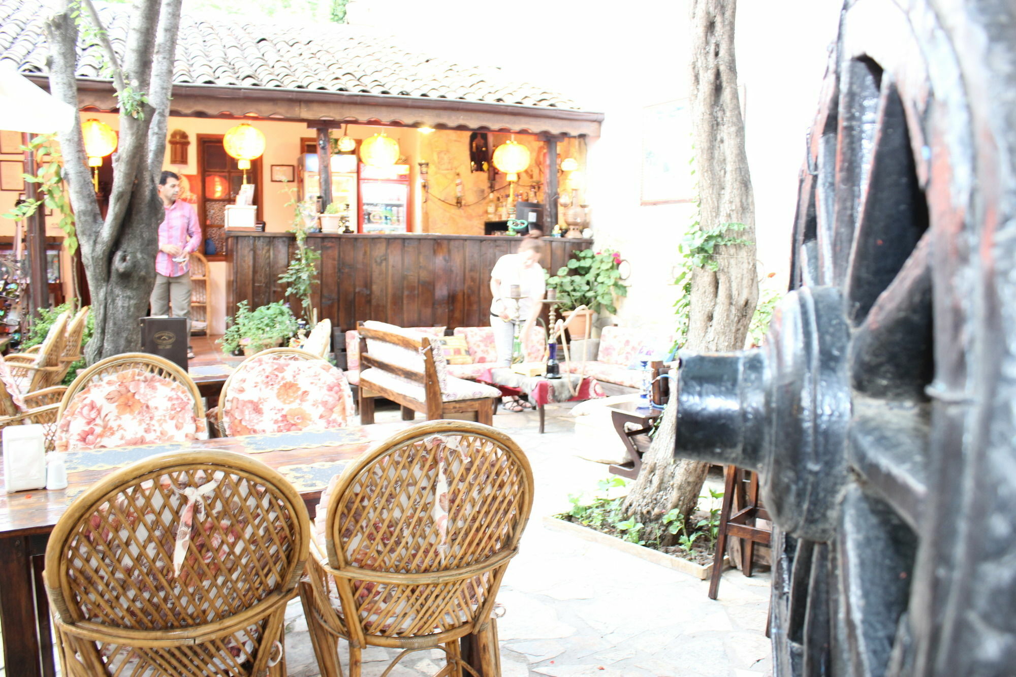 Boomerang Guest House Selçuk Luaran gambar