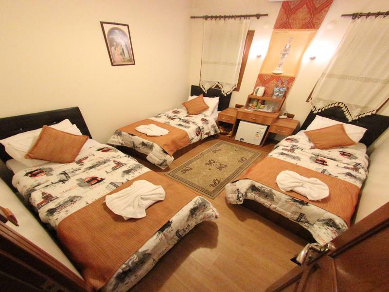 Boomerang Guest House Selçuk Luaran gambar