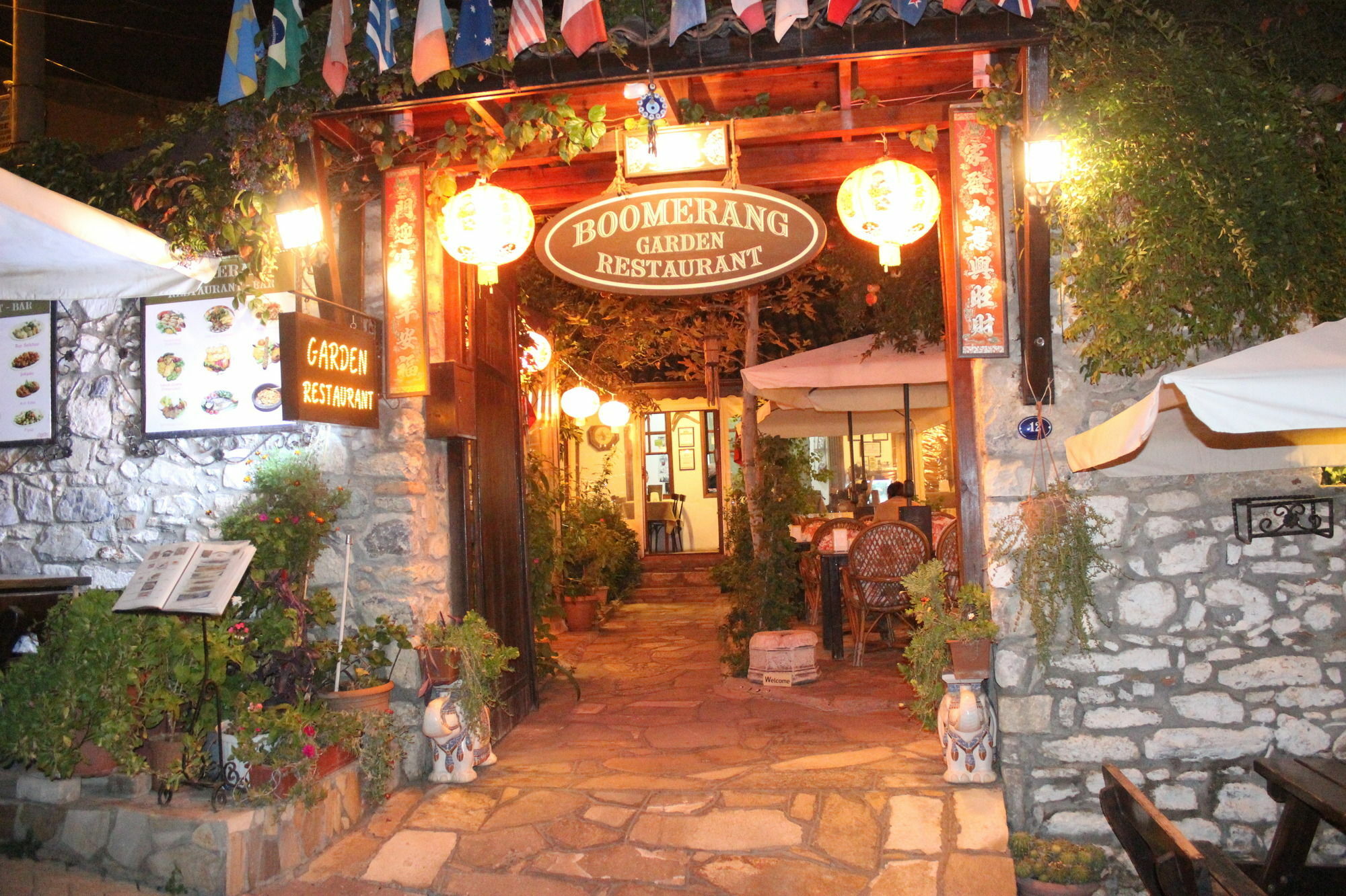 Boomerang Guest House Selçuk Luaran gambar