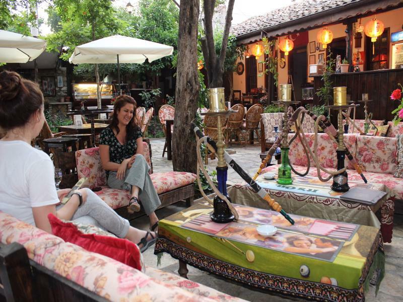 Boomerang Guest House Selçuk Luaran gambar