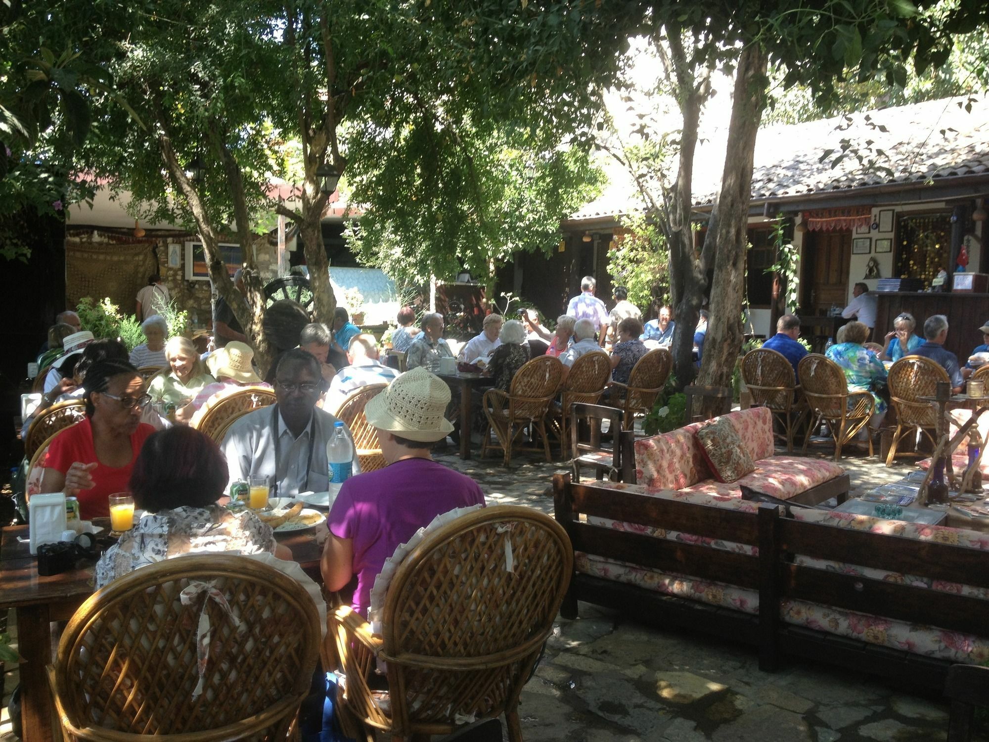 Boomerang Guest House Selçuk Luaran gambar