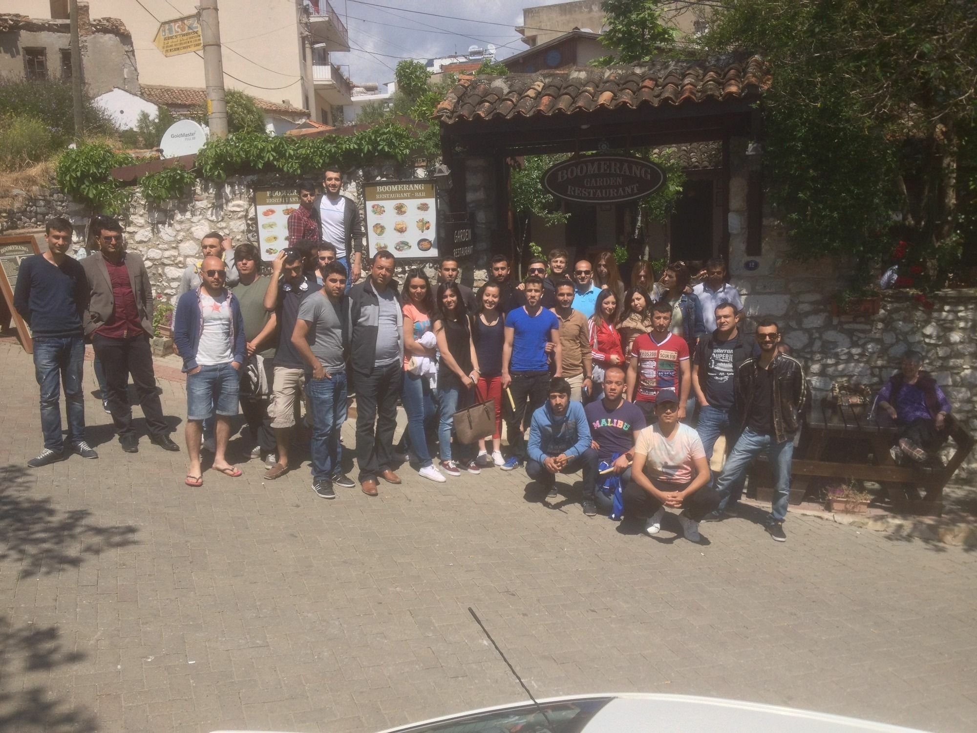 Boomerang Guest House Selçuk Luaran gambar