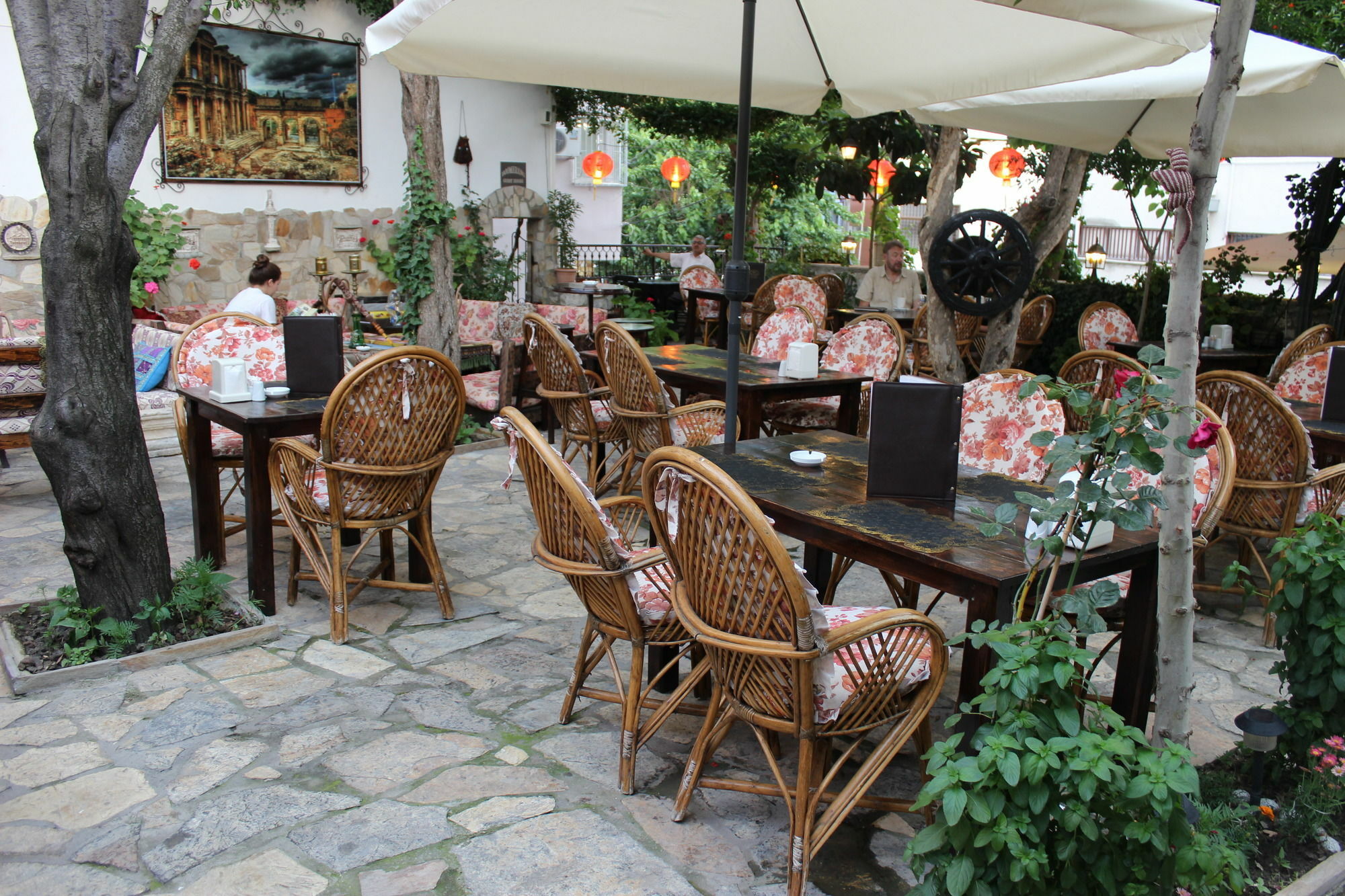Boomerang Guest House Selçuk Luaran gambar