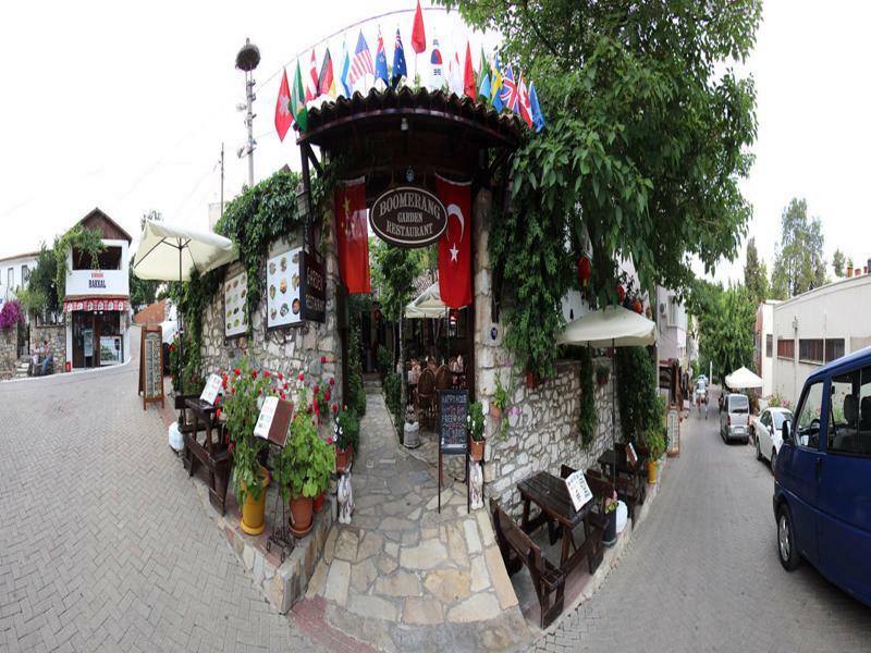 Boomerang Guest House Selçuk Luaran gambar