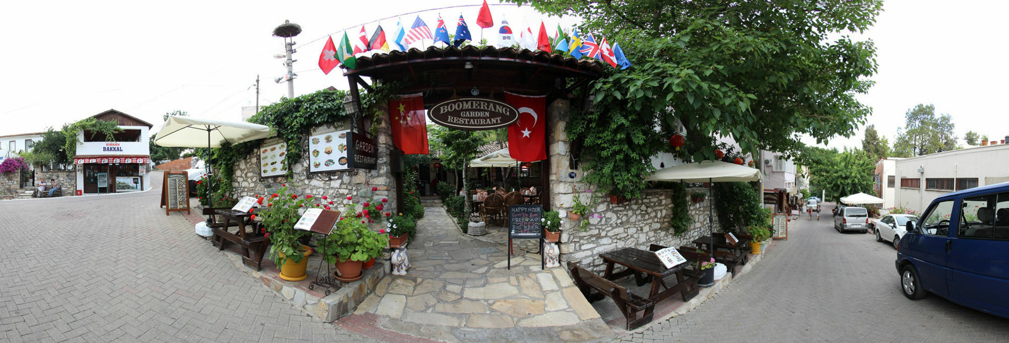 Boomerang Guest House Selçuk Luaran gambar